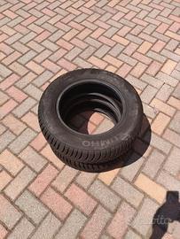 Coppia ruote Kumho Winter craft WP51 