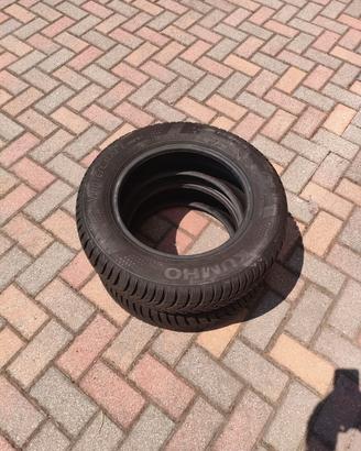 Coppia ruote Kumho Winter craft WP51 