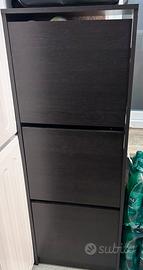 Scarpiera Ikea