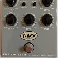 T Rex pedale Chorus Twister 
