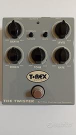 T Rex pedale Chorus Twister 