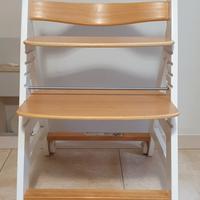 Sedia evolutiva Hauck