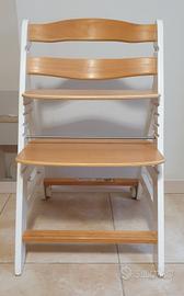 Sedia evolutiva Hauck