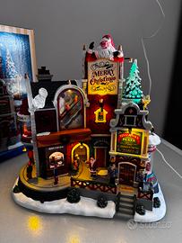 Lemax “Tinseltown Plaza” cod. 05700 con difetto