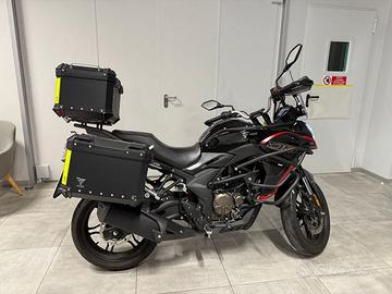 Voge Valico 300DS VOGE VALICO 300 DS