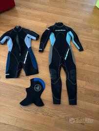 Muta Body Glove donna