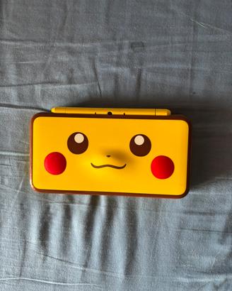 New Nintendo 2DS XL - Pikachu Edition