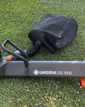 Soffiatore-Aspiratore  Gardena GS 1500
