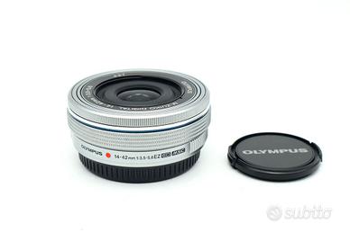 OLYMPUS 14-42mm F3.5-5.6 EZ SILVER 