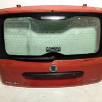 PORTELLONE POSTERIORE COMPLETO FIAT Panda 2Â° Seri