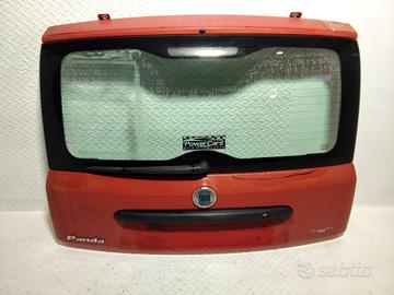 PORTELLONE POSTERIORE COMPLETO FIAT Panda 2Â° Seri