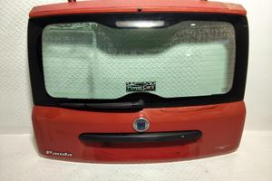 PORTELLONE POSTERIORE COMPLETO FIAT Panda 2Â° Seri