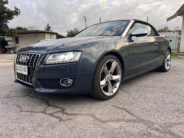 Audi A5 Cabrio 3.0 V6 TDI F.AP. quattro S tr.