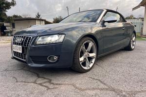 Audi A5 Cabrio 3.0 V6 TDI F.AP. quattro S tr.