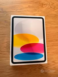 Ipad 11 128 gb wifi nuovo