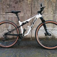 COME NUOVA - MTB KTM SCARP ELITE FULL - tg. M