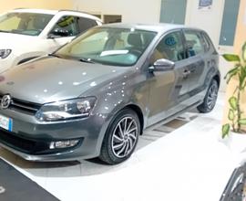 Volkswagen Polo 1.6 TDI 90CV DPF 5 porte Comfortli