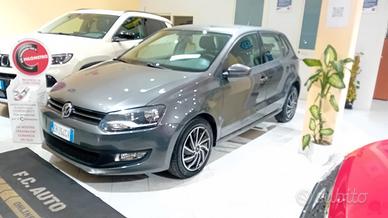 Volkswagen Polo 1.6 TDI 90CV DPF 5 porte Comfortli