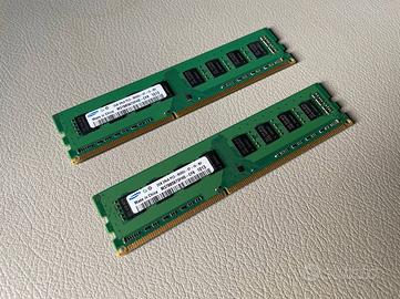 RAM Samsung 4GB DDR3