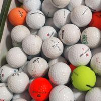 Palline da golf usate buono stato