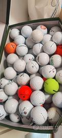 Palline da golf usate buono stato