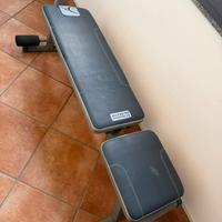 Panca fitness