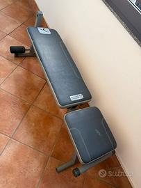 Panca fitness