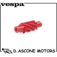 PIGNONE CONTACHILOMETRI 8 DENTI PIAGGIO VESPA