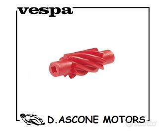 PIGNONE CONTACHILOMETRI 8 DENTI PIAGGIO VESPA