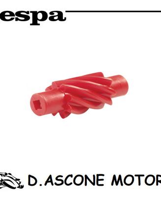PIGNONE CONTACHILOMETRI 8 DENTI PIAGGIO VESPA