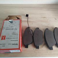 Pastiglie freni anteriori 