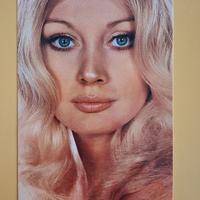 Cartolina pin up vintage 