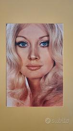 Cartolina pin up vintage 