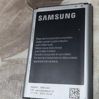 Batteria originale Samsung Note 3