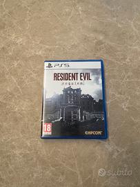 RESIDENT EVIL REQUIEM PS5
