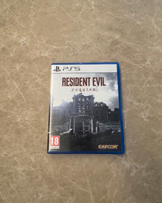 RESIDENT EVIL REQUIEM PS5