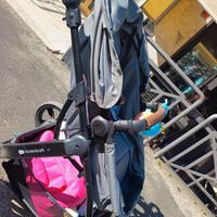  Kinderkraft MOOV CT Trio passeggino neo