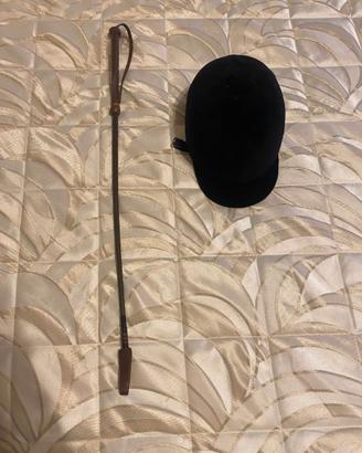 Cappellino Equitazione Somerset Cap