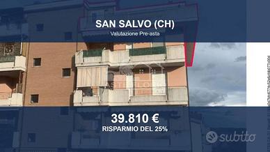 Immobile in asta di 51 m² a San Salvo