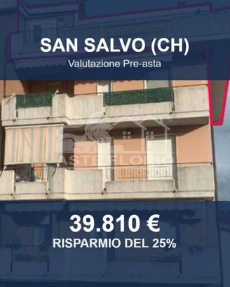 Immobile in asta di 51 m² a San Salvo