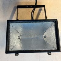 Faro / proiettore alogeno da esterno 1500W