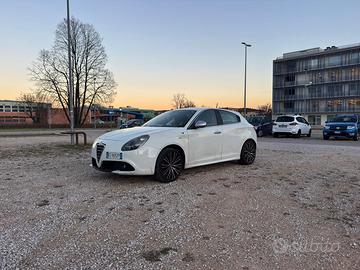 Alfa Romeo Giulietta 2.0 JTDm Quadrifoglio Verde