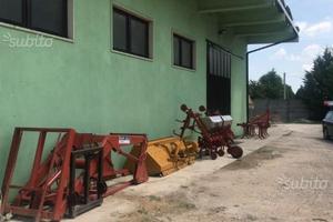 Capanonne artigianale