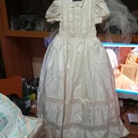 vestito da comunione 