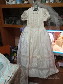 vestito da comunione 