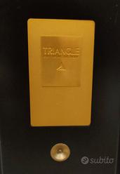 Subwoofer attivo triangle  			