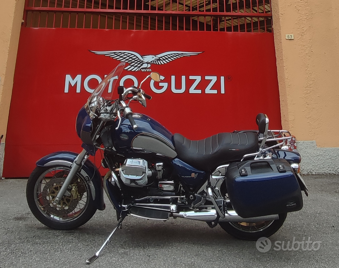 Guzzi California Moto Guzzi Usate Vendita Moto Guzzi California