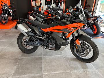 Ktm 790 Adventure 2026 pronta consegna