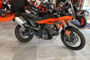Ktm 790 Adventure 2026 pronta consegna
