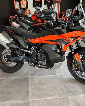 Ktm 790 Adventure 2026 pronta consegna